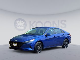 Certified 2022 Hyundai Elantra SEL w/ Preferred Accessory Package image 1