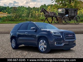 Used 2017 GMC Acadia Limited SLT image 1