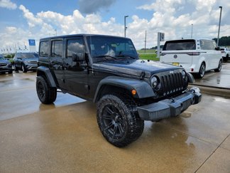 Used 2017 Jeep Wrangler Unlimited Sport w/ Quick Order Package 24S image 1