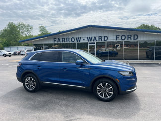 Used 2021 Lincoln Nautilus FWD w/ Equipment Group 101A image 1
