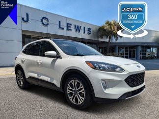 Certified 2020 Ford Escape SEL image 1