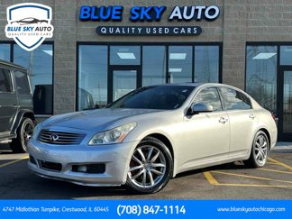 Used 2007 INFINITI G35 x Sedan w/ Premium Pkg image 1