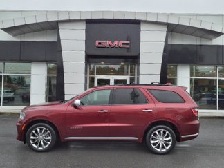 Used 2021 Dodge Durango Citadel w/ Premium Entertainment Group image 1
