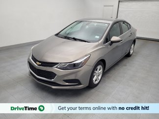 Used 2017 Chevrolet Cruze LT image 1