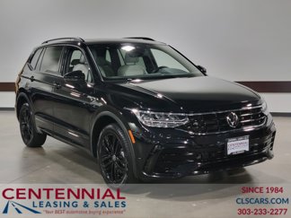 Used 2022 Volkswagen Tiguan SE R-Line image 1