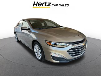 Used 2023 Chevrolet Malibu LT w/ Driver Confidence Package image 1