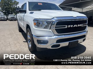 Used 2019 RAM 1500 Big Horn image 1