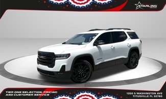 Used 2023 GMC Acadia SLE w/ Driver Convenience Package image 1