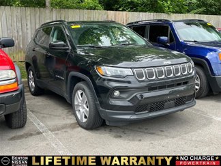 Used 2022 Jeep Compass Latitude w/ Sun and Sound Group image 1