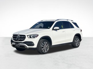 Used 2022 Mercedes-Benz GLE 350 image 1