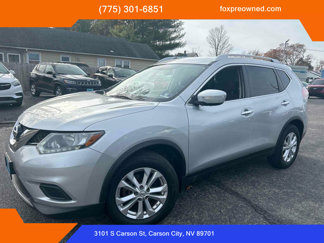 Used 2015 Nissan Rogue SV w/ SV Premium Package image 1