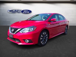 Used 2019 Nissan Sentra SR image 1