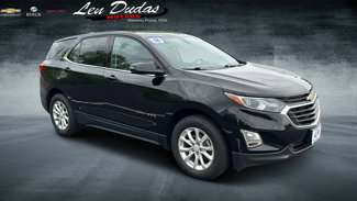 Used 2018 Chevrolet Equinox LT image 1