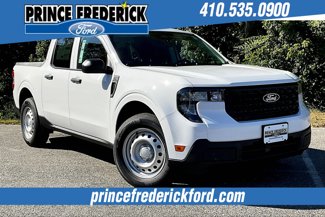 New 2025 Ford Maverick XL image 1