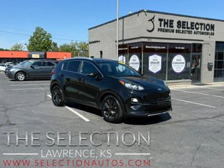 Used 2020 Kia Sportage S image 1