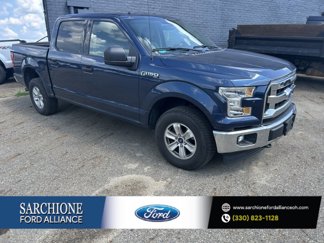 Used 2017 Ford F150 XLT image 1