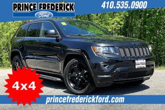 Used 2015 Jeep Grand Cherokee Altitude image 1
