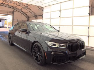 Used 2022 BMW 740i w/ M Sport Package image 1