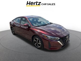 Used 2024 Nissan Sentra SV image 1
