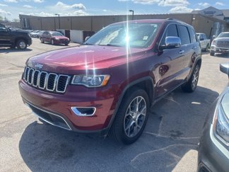 Used 2019 Jeep Grand Cherokee Limited image 1