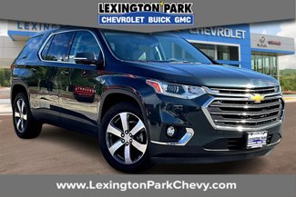 Used 2018 Chevrolet Traverse LT video 1