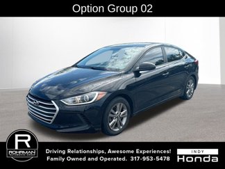 Used 2017 Hyundai Elantra SE image 1
