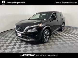 Used 2023 Nissan Rogue SV image 1