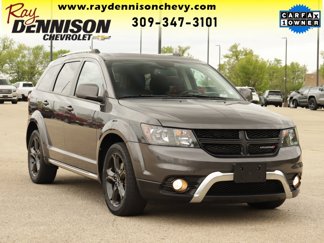 Used 2018 Dodge Journey Crossroad w/ Popular Equipment Group image 1