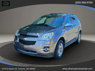 Used 2011 Chevrolet Equinox LTZ image 1