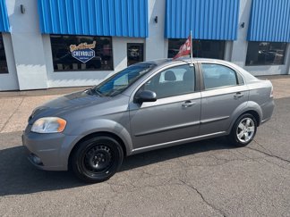 Used 2011 Chevrolet Aveo LT w/ LPO, Bodyside Molding Package image 1