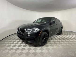 Used 2019 BMW X6 sDrive35i w/ M Sport Package image 1