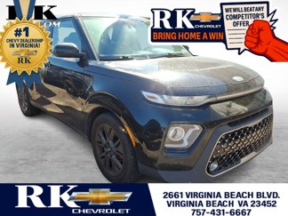 Used 2020 Kia Soul EX image 1