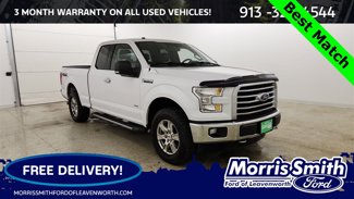 Used 2016 Ford F150 XLT w/ Equipment Group 301A Mid image 1