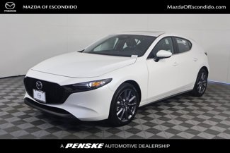 New 2025 MAZDA MAZDA3 s image 1