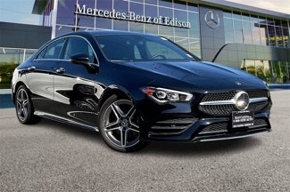 Certified 2023 Mercedes-Benz CLA 250 4MATIC image 1