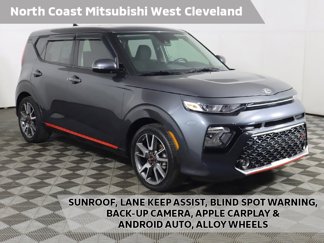 Used 2021 Kia Soul GT-Line w/ Paint Protection Package image 1