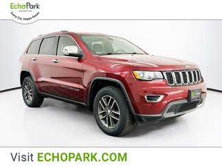Used 2017 Jeep Grand Cherokee Limited image 1