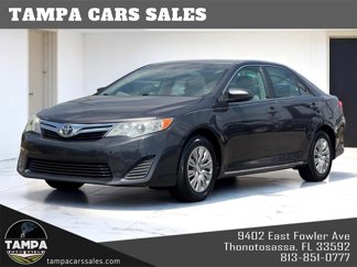 Used 2013 Toyota Camry LE image 1