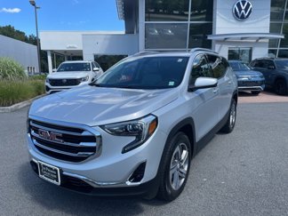 Used 2019 GMC Terrain SLT w/ Preferred Package image 1