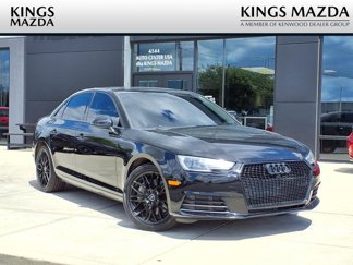 Used 2017 Audi A4 2.0T Premium w/ Convenience Package image 1