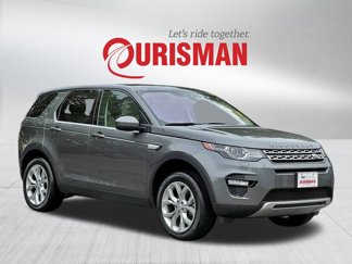 Used 2019 Land Rover Discovery Sport HSE image 1