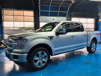 Used 2017 Ford F150 Platinum w/ Equipment Group 701A Luxury image 1