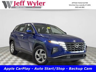Used 2022 Hyundai Tucson SE image 1