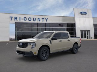 New 2025 Ford Maverick XLT image 1