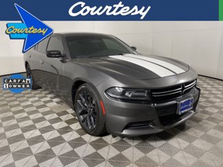Certified 2021 Dodge Charger SXT w/ Blacktop Package image 1
