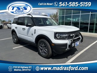New 2025 Ford Bronco Sport Big Bend image 1