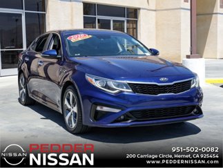 Used 2020 Kia Optima S image 1