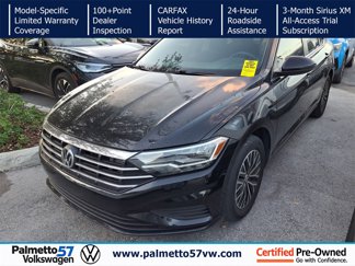 Used 2021 Volkswagen Jetta S w/ Driver Assistance Package image 1