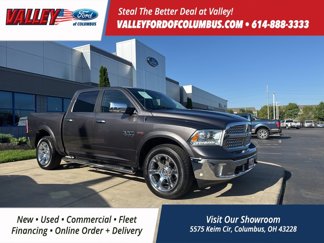 Used 2015 RAM 1500 Laramie w/ Convenience Group video 1