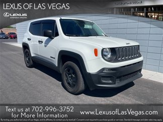 Used 2017 Jeep Renegade Sport w/ Power & Air Group image 1
